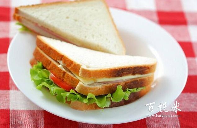 全素類三明治做法來了！不喜歡吃肉的朋友快來看看